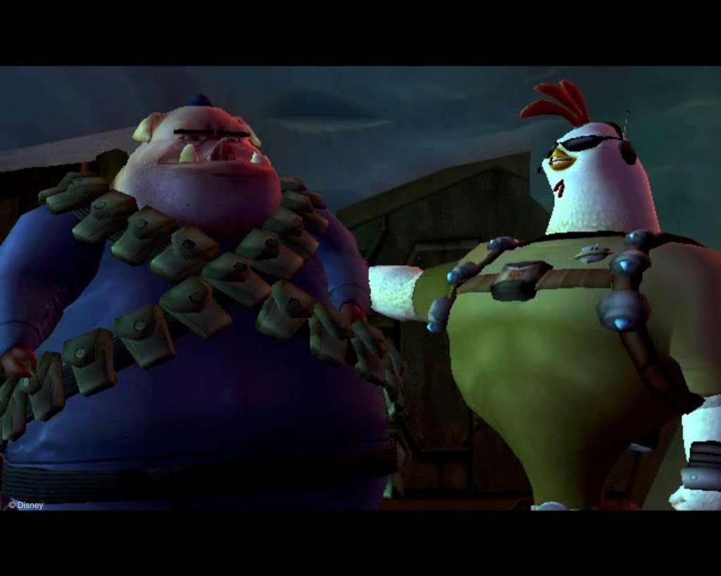 Screen Shot image 3 Disney'S Chicken Little: Ace In Action بي سي ستيم كود رقمي