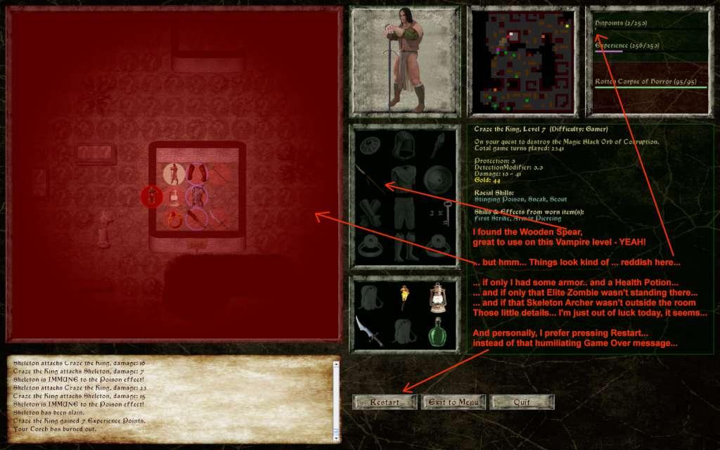Screen Shot image 3 Lord Of The Dark Castle ستيم كود رقمي