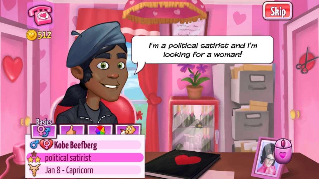 Screen Shot image 1 Kitty Powers' Matchmaker ستيم كود رقمي