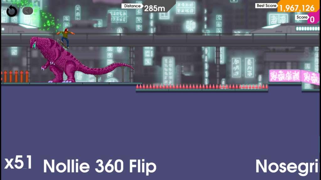 Screen Shot image 5 OlliOlli ستيم كود رقمي