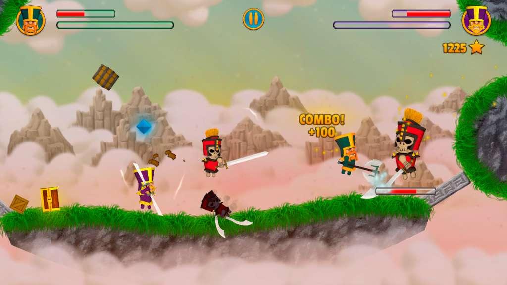 Screen Shot image 1 Cloud Knights ستيم كود رقمي