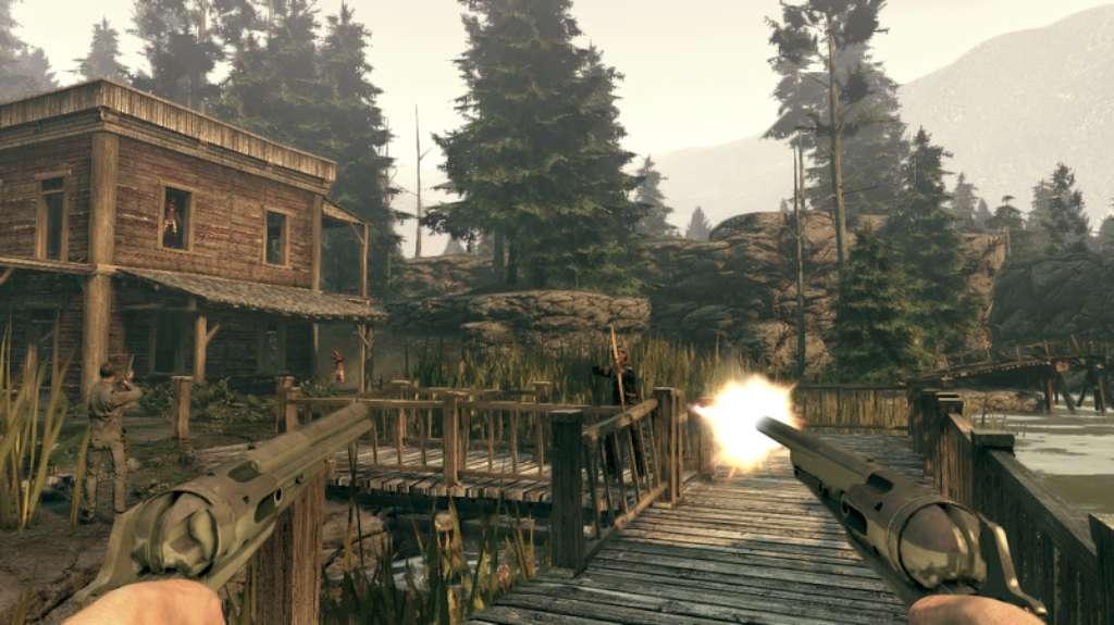 Screen Shot image 5 Call Of Juarez: Bound In Blood يوبيسوفت كونكت كود رقمي