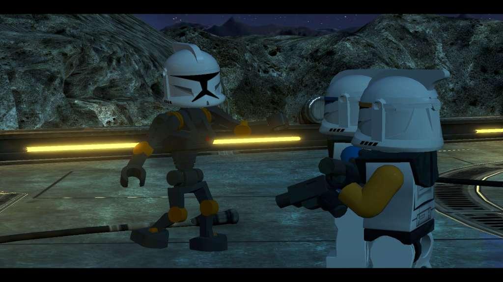 Screen Shot image 2 LEGO Star Wars III: The Clone Wars بي سي GOG كود رقمي