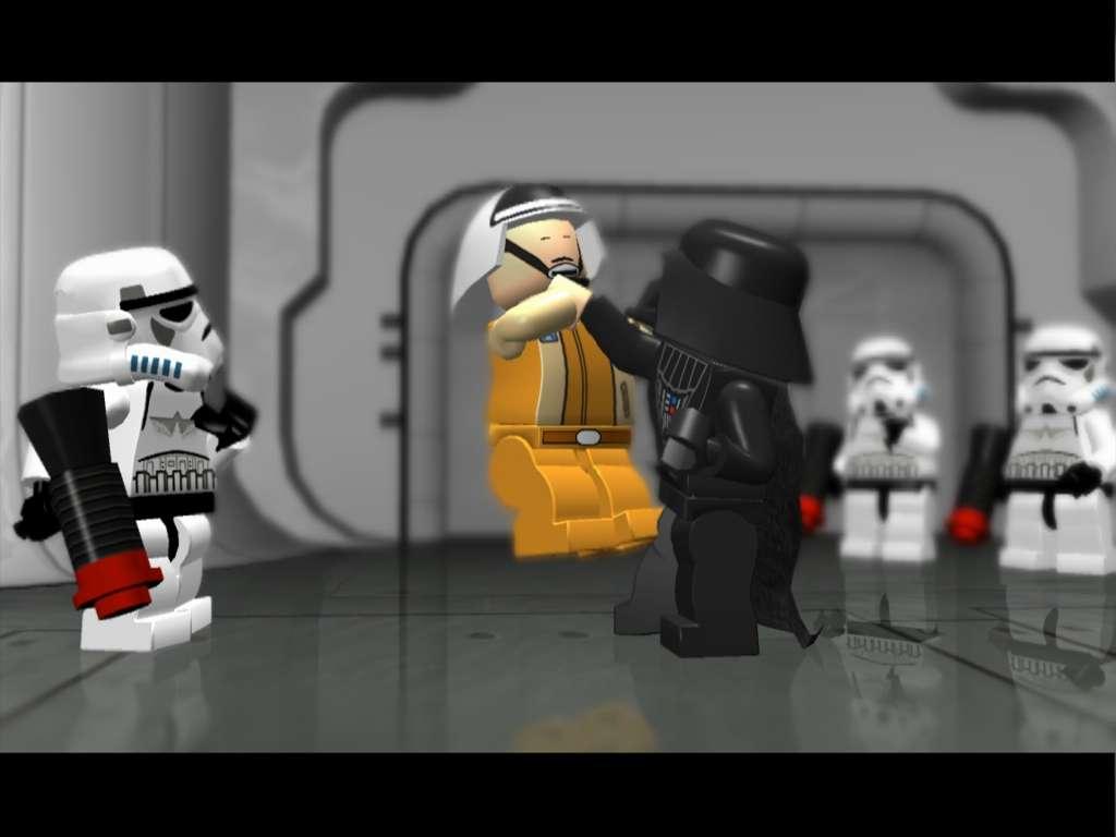 Screen Shot image 5 LEGO Star Wars: The Complete Saga ستيم هدية