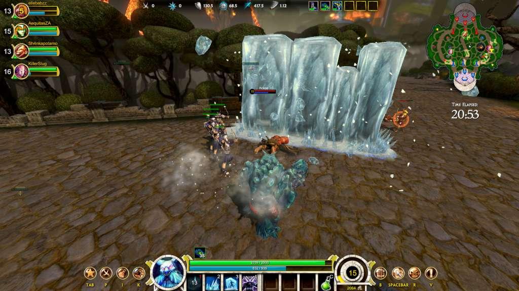 Screen Shot image 1 SMITE - Zeus & Zeus Almighty Skin كود رقمي