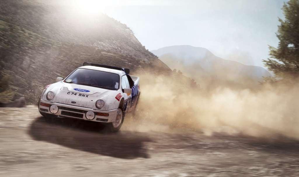 Screen Shot image 5 DiRT Rally أمريكا الشمالية بي سي ستيم كود رقمي