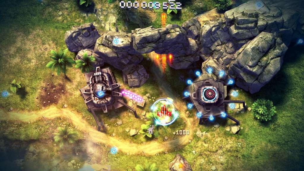 Screen Shot image 2 Sky Force Anniversary ستيم هدية