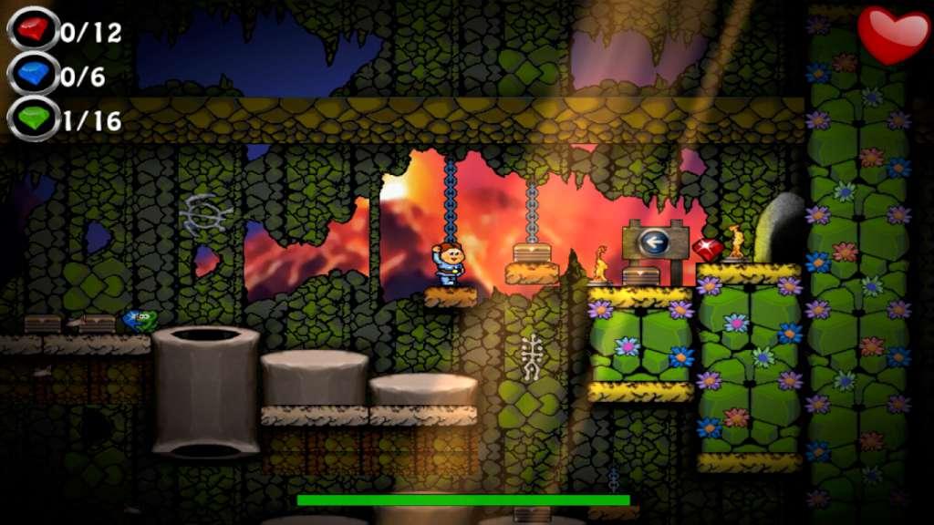 Screen Shot image 3 Canyon Capers اوروبي ستيم كود رقمي