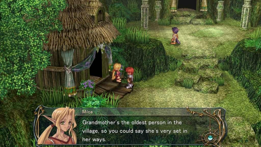 Screen Shot image 0 Ys VI: The Ark Of Napishtim ستيم كود رقمي