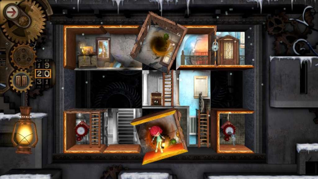 Screen Shot image 5 Rooms: The Unsolvable Puzzle ستيم كود رقمي