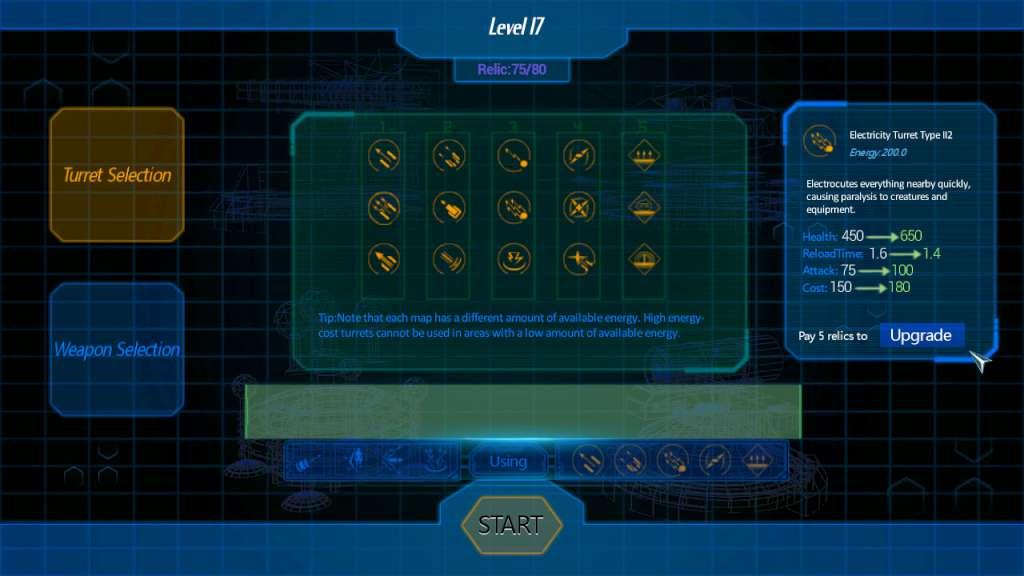 Screen Shot image 4 Abyss Raiders: Uncharted بي سي ستيم كود رقمي