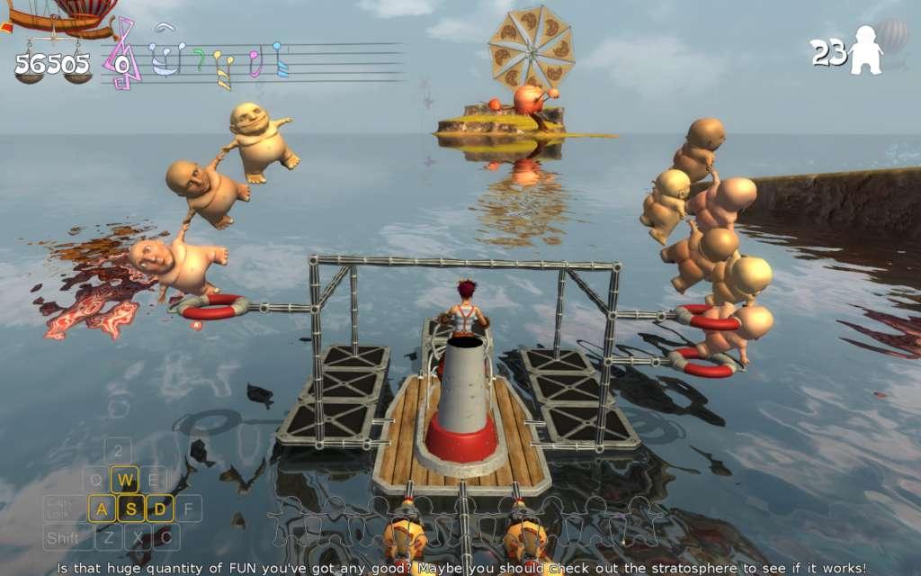 Screen Shot image 3 Cargo! The Quest For Gravity بي سي ستيم كود رقمي