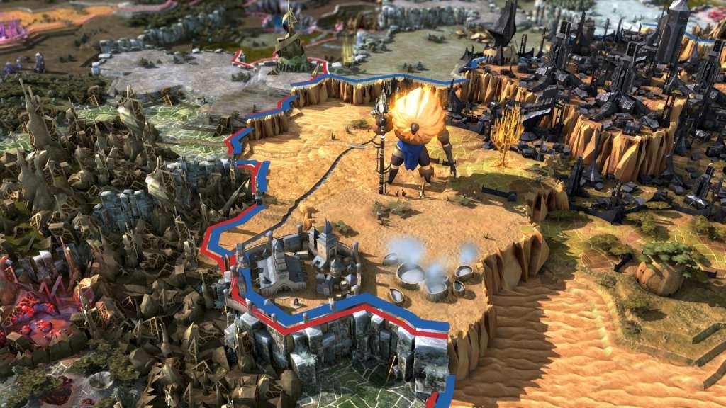 Screen Shot image 0 Endless Legend - Guardians Expansion Pack اوروبي ستيم كود رقمي