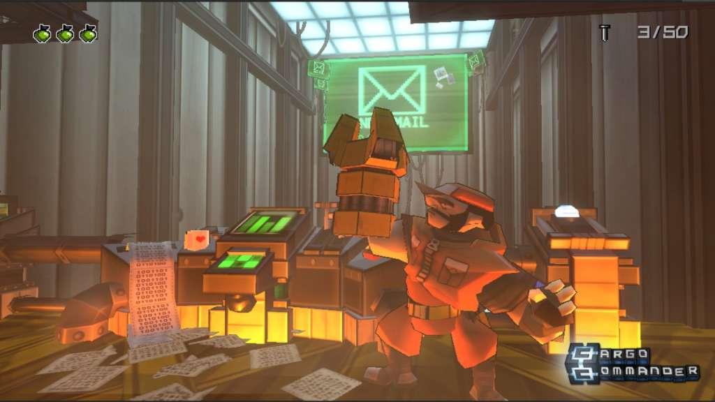 Screen Shot image 4 Cargo Commander بي سي ستيم كود رقمي