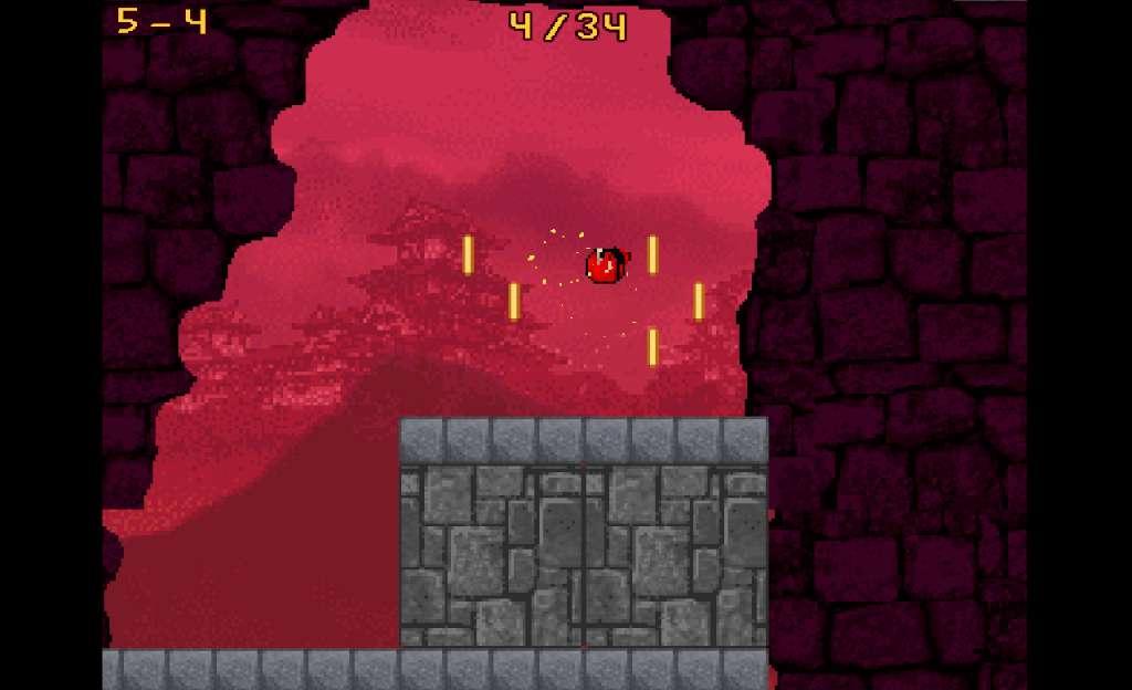 Screen Shot image 0 Red Bit Ninja ستيم كود رقمي