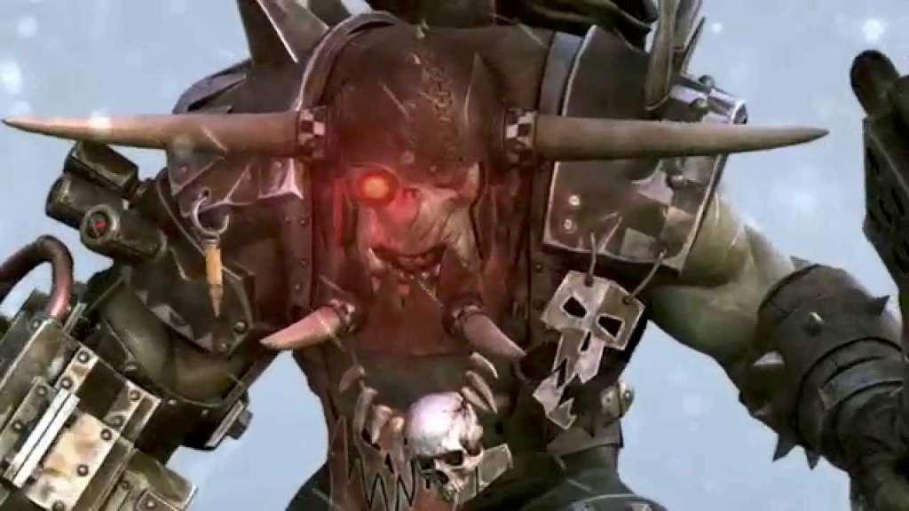 Screen Shot image 2 Warhammer 40,000: Regicide ستيم هدية