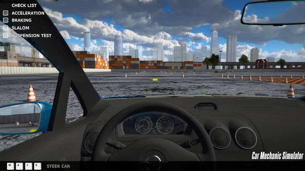 Screen Shot image 5 Car Mechanic Simulator 2014 بي سي ستيم كود رقمي