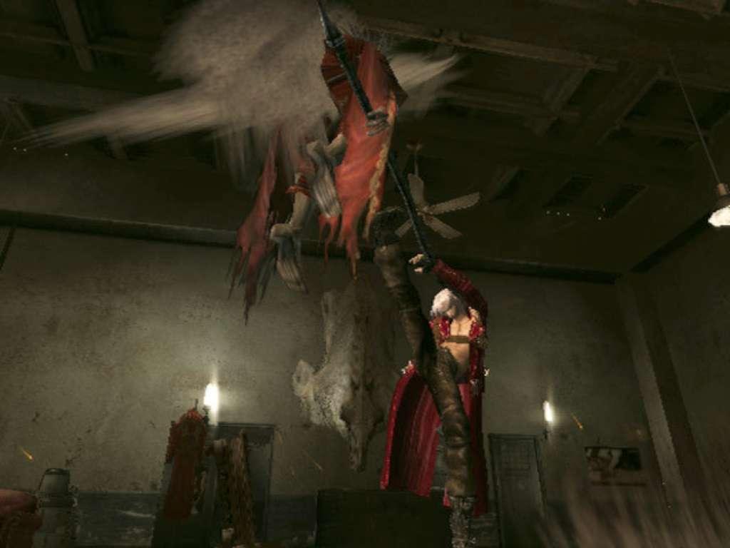 Screen Shot image 1 Devil May Cry 3 Special اصدار ستيم هدية