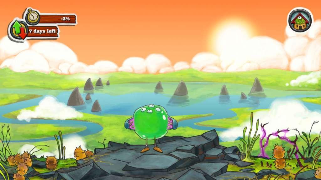 Screen Shot image 5 Monster Loves You! بي سي ستيم كود رقمي