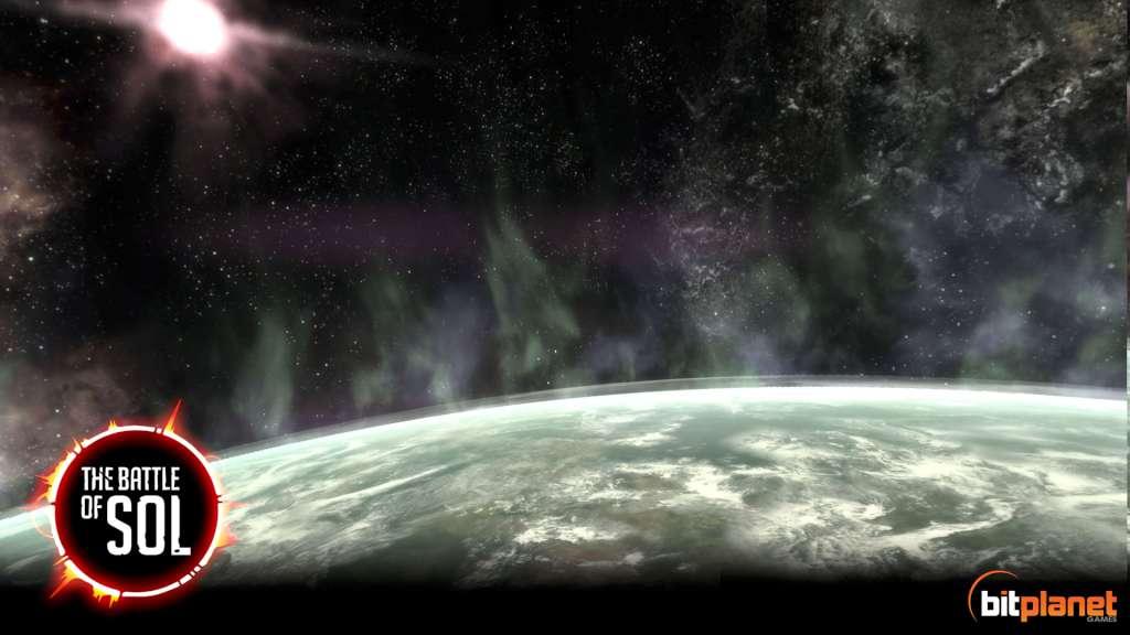 Screen Shot image 3 The Battle Of Sol ستيم كود رقمي