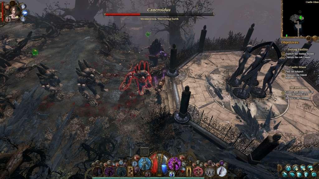 Screen Shot image 5 The Incredible Adventures Of Van Helsing III ستيم كود رقمي