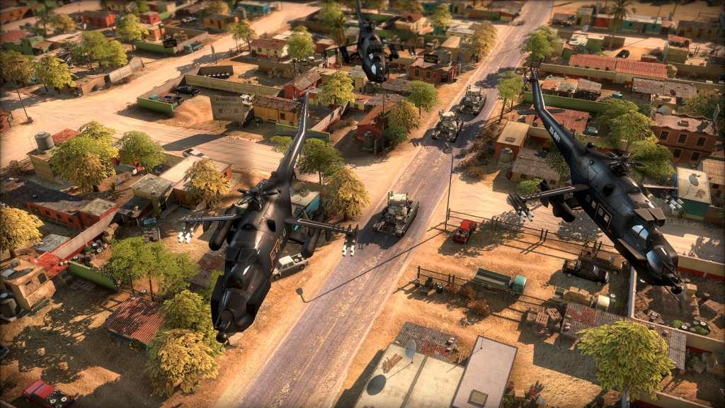 Screen Shot image 4 Act Of Aggression ستيم كود رقمي