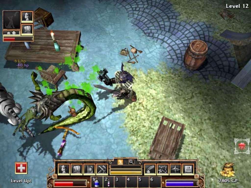 Screen Shot image 3 FATE: Hero حزمة ستيم كود رقمي