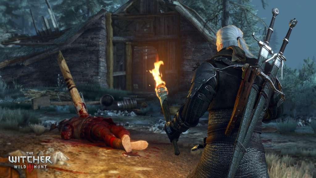 Screen Shot image 3 The Witcher 3: Wild Hunt - Expansion Pass ستيم هدية
