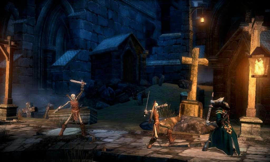 Screen Shot image 4 Castlevania: Lords Of Shadow Mirror Of Fate HD بي سي ستيم كود رقمي