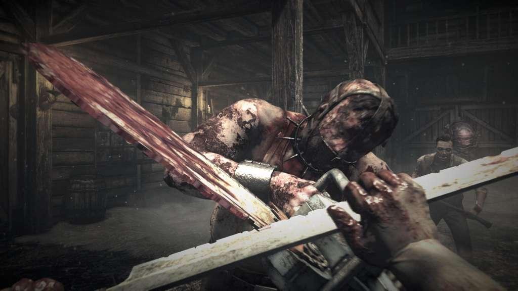 Screen Shot image 1 The Evil Within: The Executioner DLC ستيم كود رقمي