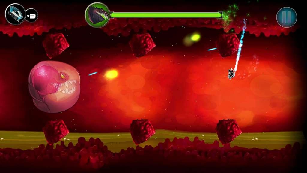 Screen Shot image 0 Gravity Badgers ستيم كود رقمي