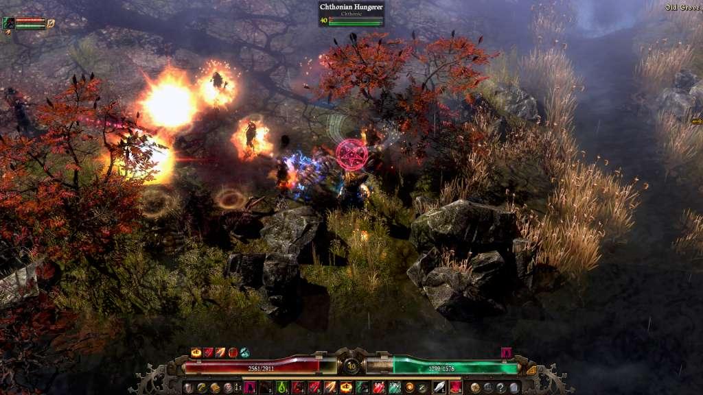 Screen Shot image 1 Grim Dawn ستيم هدية
