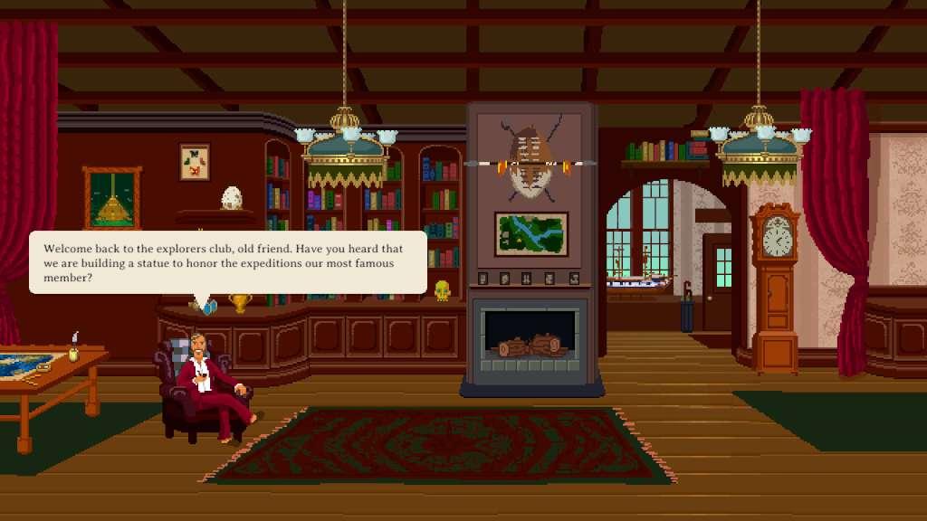 Screen Shot image 2 The Curious Expedition ستيم كود رقمي