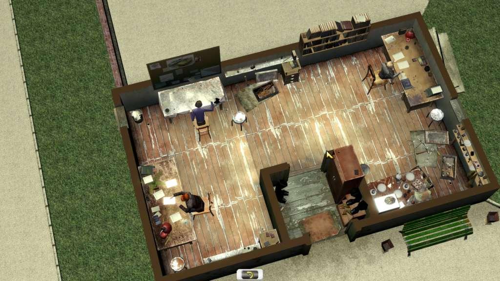 Screen Shot image 4 Freight Tycoon Inc. ستيم كود رقمي