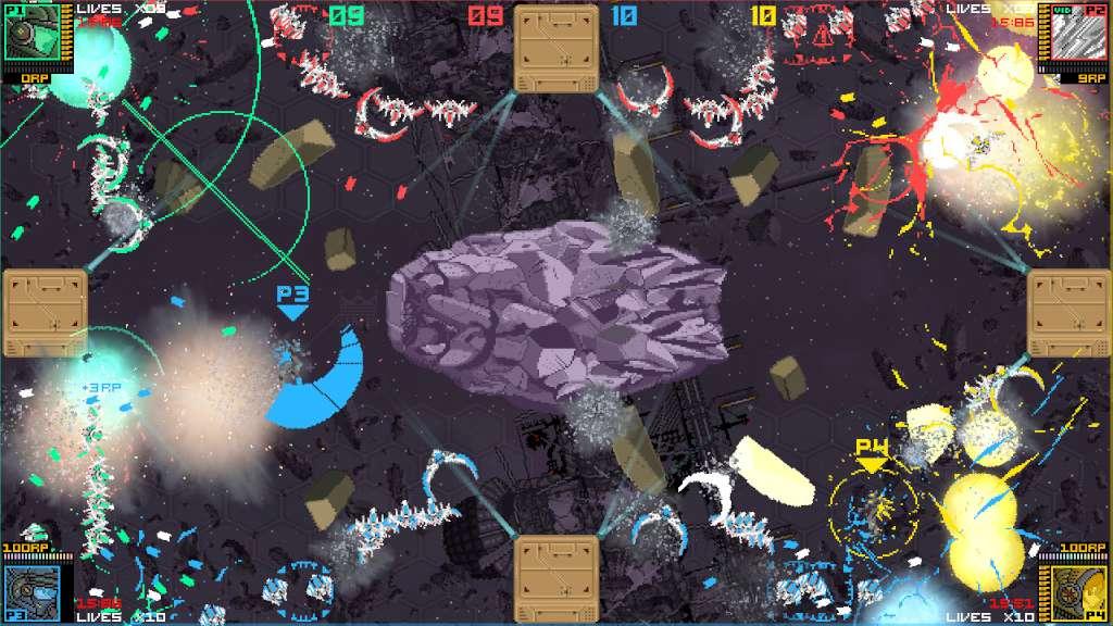 Screen Shot image 5 Stardust Vanguards ستيم كود رقمي