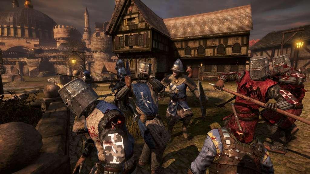 Screen Shot image 4 Chivalry: Complete Pack بي سي ستيم كود رقمي