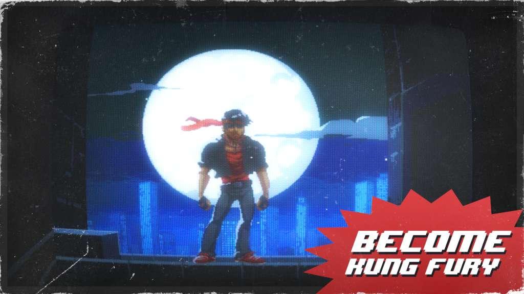 Screen Shot image 0 Kung Fury: Street Rage ستيم كود رقمي