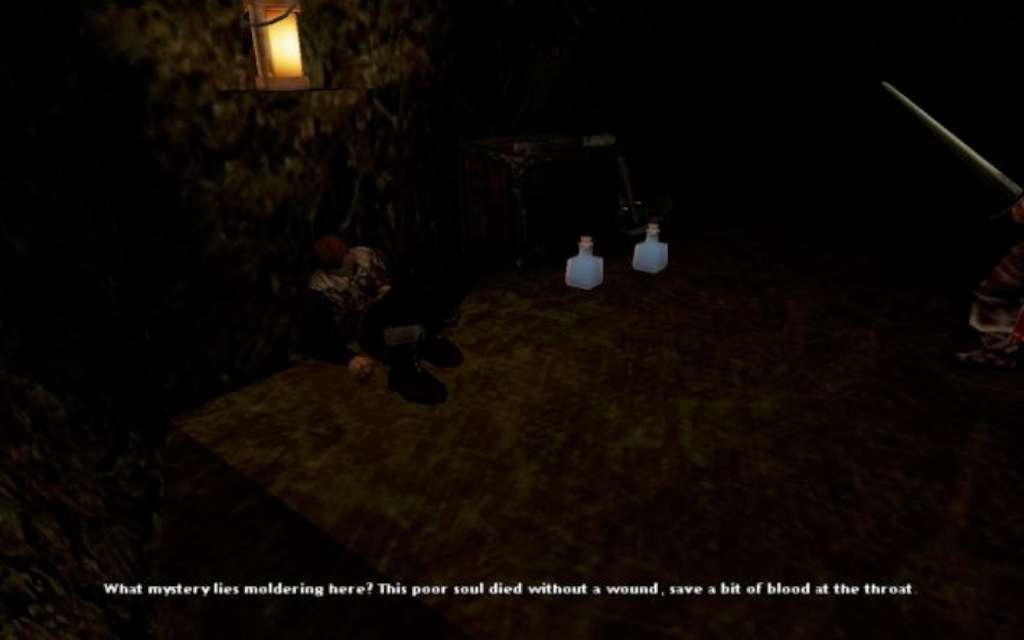 Screen Shot image 5 Vampire: The Masquerade - Redemption GOG كود رقمي
