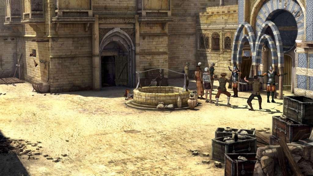 Screen Shot image 5 Lost Chronicles Of Zerzura ستيم كود رقمي