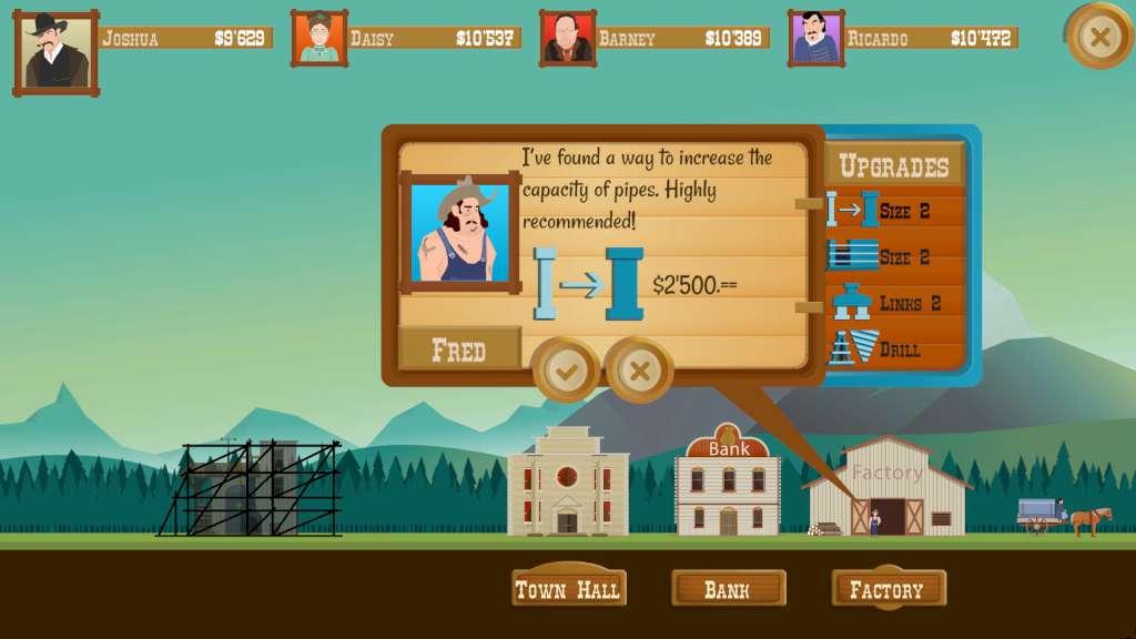 Screen Shot image 5 Turmoil ستيم كود رقمي