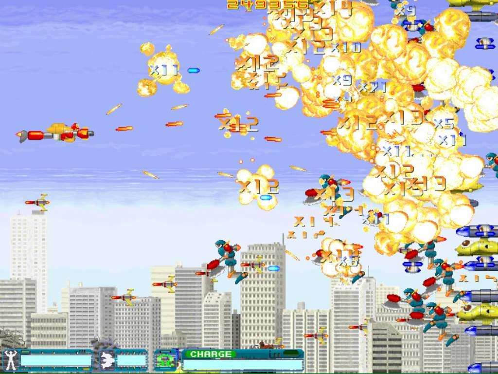 Screen Shot image 4 Supercharged Robot VULKAISER ستيم كود رقمي