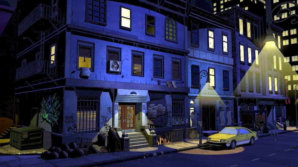 Screen Shot image 1 The Wolf Among امريكي GOG كود رقمي