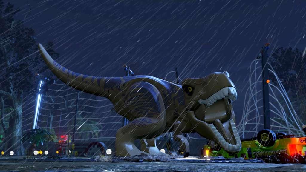 Screen Shot image 4 LEGO Jurassic World RU VPN Activated ستيم كود رقمي
