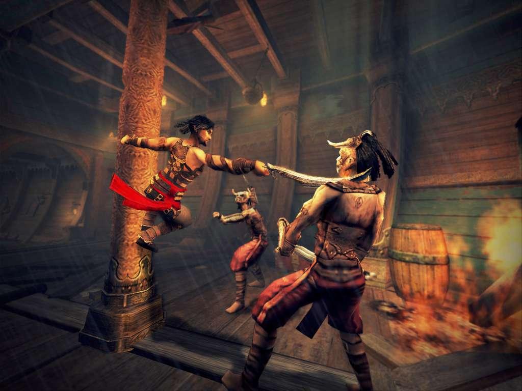 Screen Shot image 3 Prince Of Persia: Warrior Within GOG كود رقمي