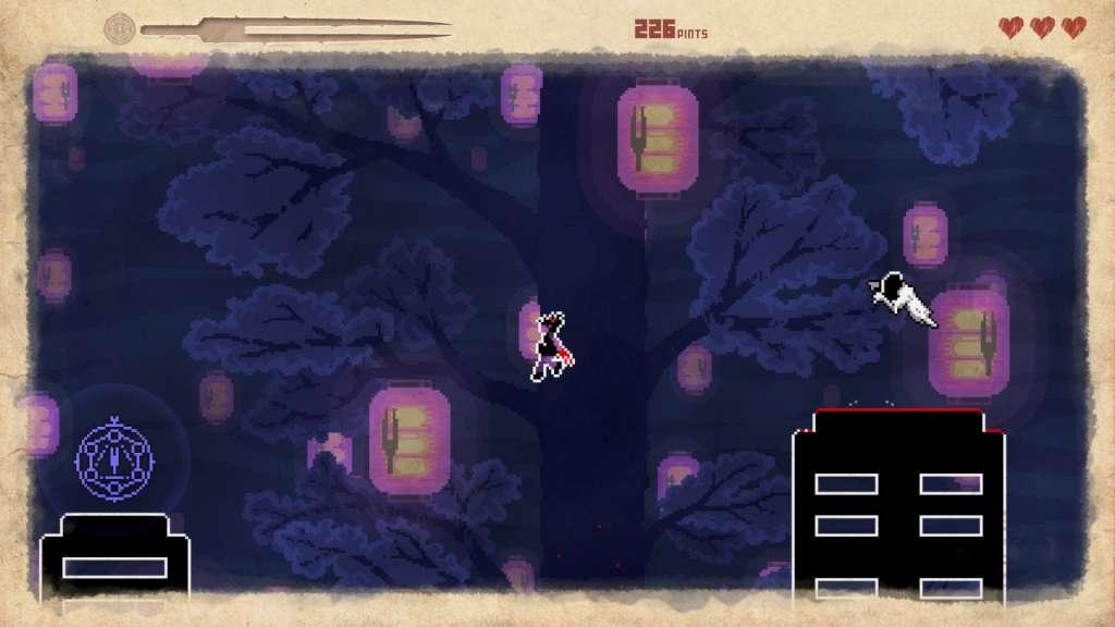 Screen Shot image 2 They Bleed Pixels ستيم كود رقمي