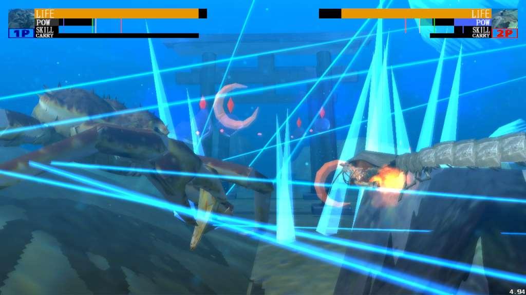 Screen Shot image 3 NEO AQUARIUM - The King Of Crustaceans بي سي ستيم كود رقمي