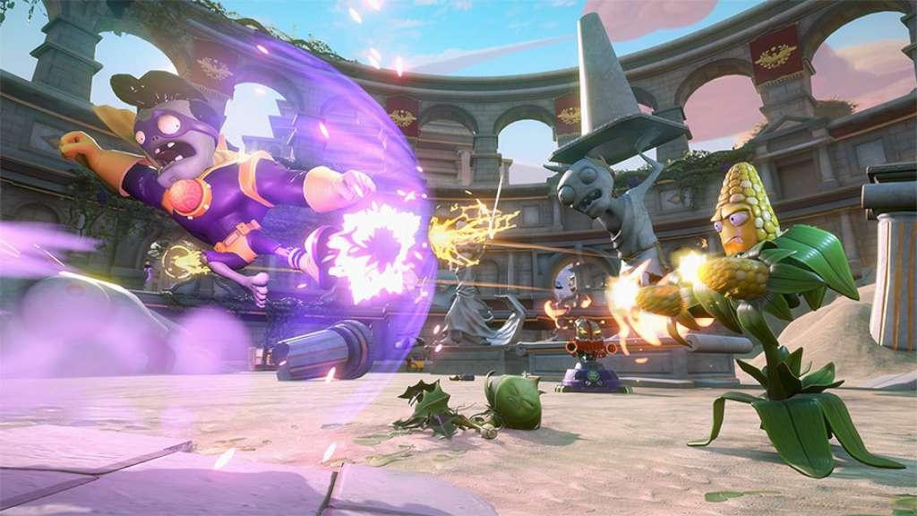 Screen Shot image 3 Plants Vs. Zombies: Garden Warfare 2 ارجنتيني VPN Activated اكسبوكس 1 كود رقمي