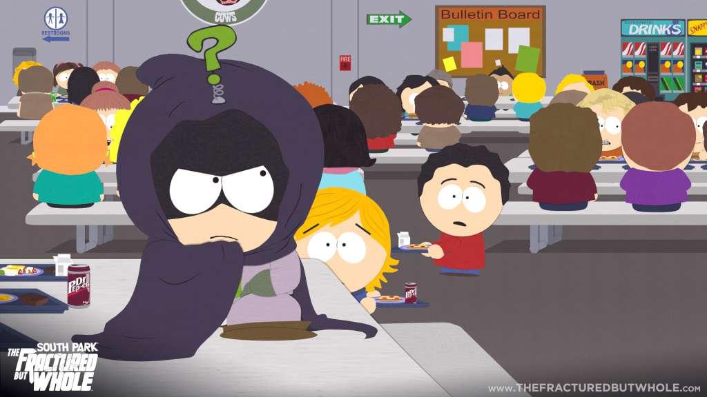 Screen Shot image 4 South Park: The Fractured But Whole EMEA يوبيسوفت كونكت كود رقمي