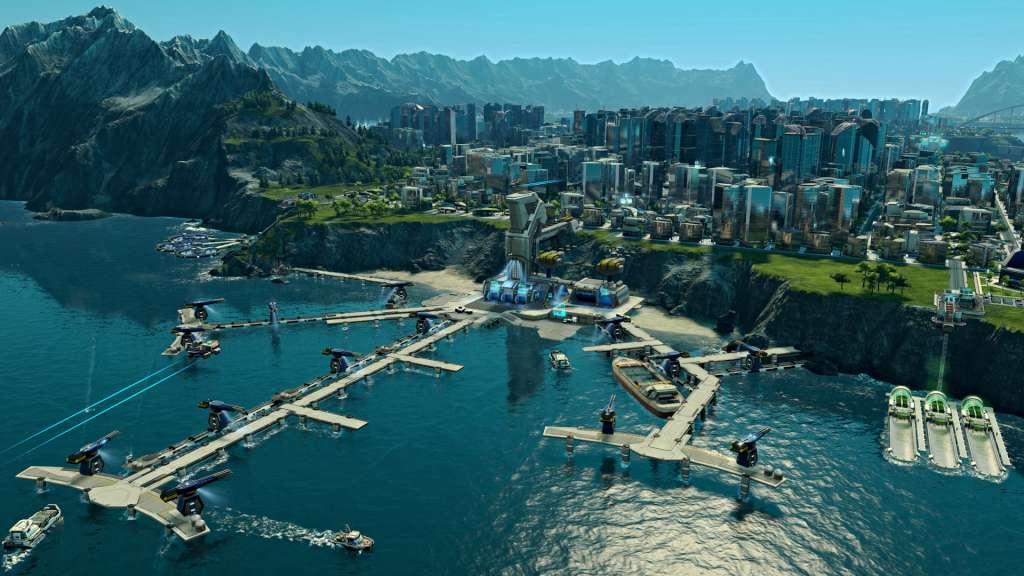 Screen Shot image 4 Anno 2205 اوروبي يوبيسوفت كونكت كود رقمي