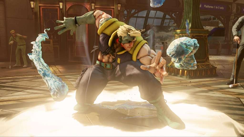 Screen Shot image 5 Street Fighter V اوروبي ستيم كود رقمي